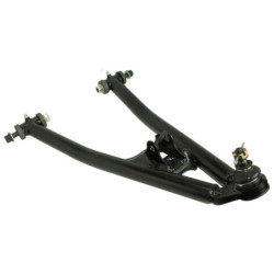 Triangle inferieur gauche pour Yamaha YFZ 450  de 2004 à 2013