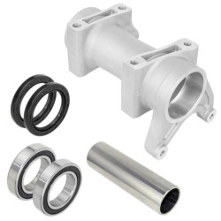 Moyeu arrière complet pour Kawasaki KFX 400  de 2003 à Nc