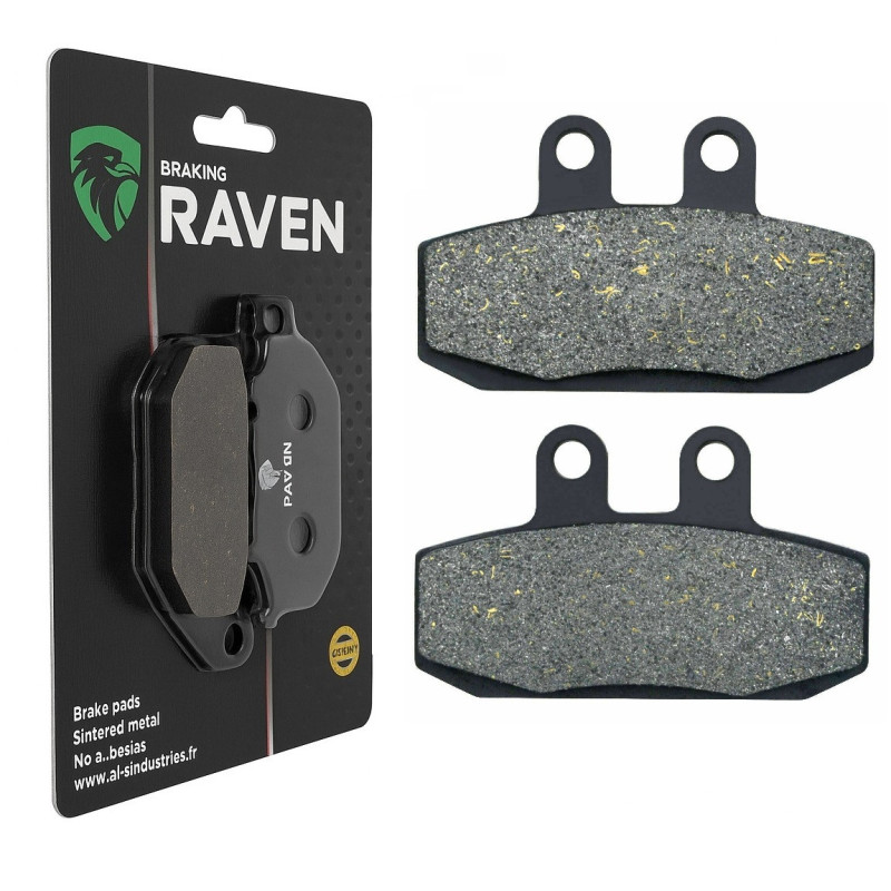 Plaquettes de frein Avant Pour Gilera RTX 125  de 1986 à Nc