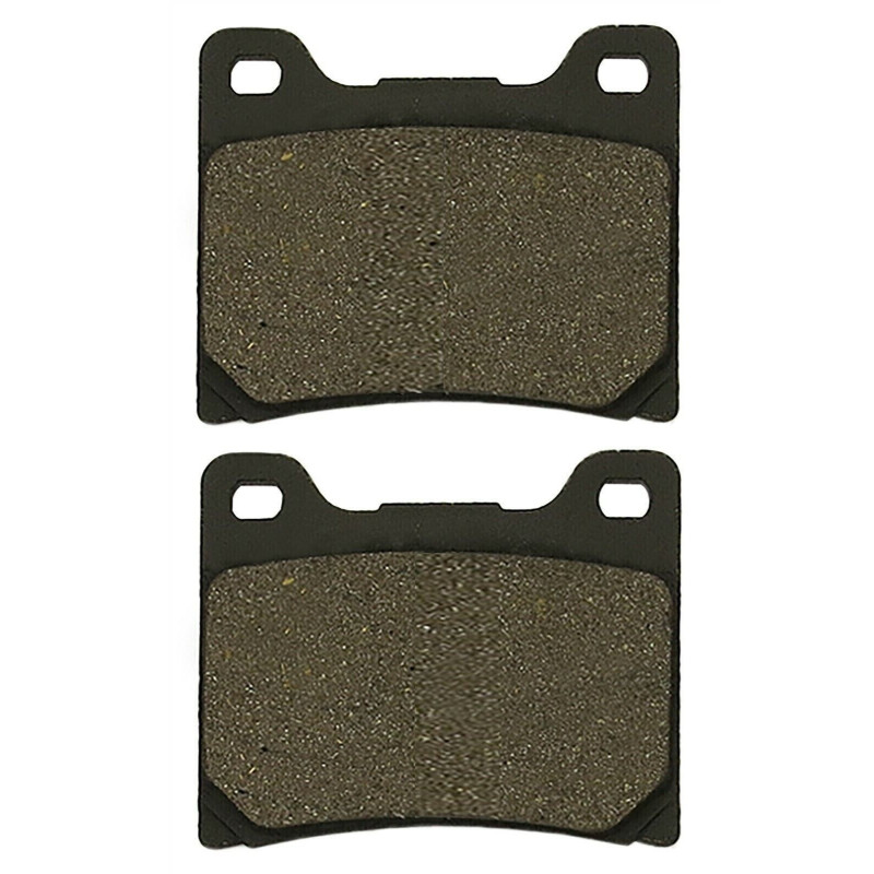 Plaquettes de frein Arrière Pour Yamaha TRX 850  de 1995 à 1999 - Image 2