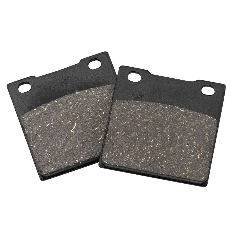 Plaquettes de frein Arrière Pour Kawasaki ZX 400 M de 1991 à 1994 - Image 2