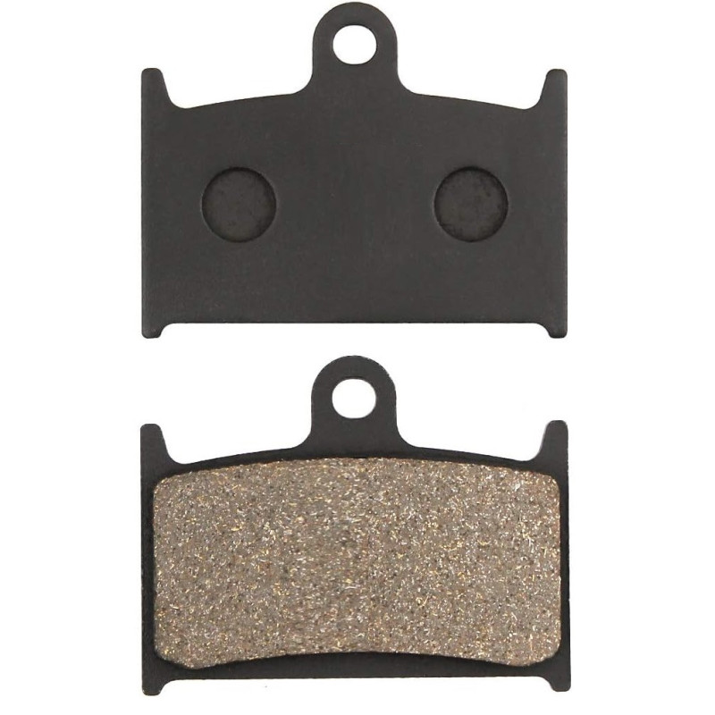 Plaquettes de frein Av Ga ou Av Dr Pour Triumph Daytona 900  de 1993 à 1996 - Image 2