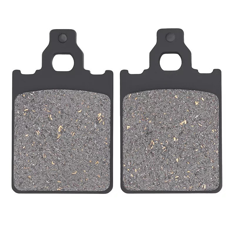 Plaquettes de frein Avant Pour Yamaha XT 350  de 1985 à 1995 - Image 2