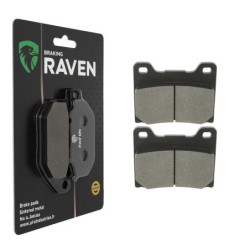 Plaquettes de frein Av Ga ou Av Dr Pour Yamaha YZF 600 R Thundercat de 1994 à 1996