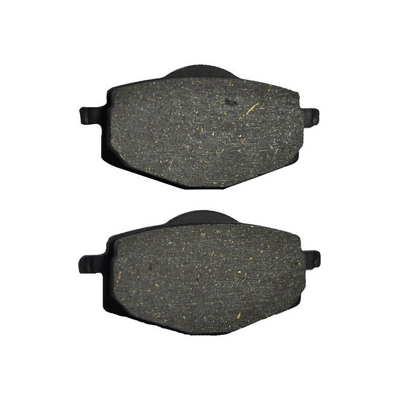 Plaquettes de frein Avant Pour Moto-guzzi NTX 750  de 1990 à Nc - Image 2