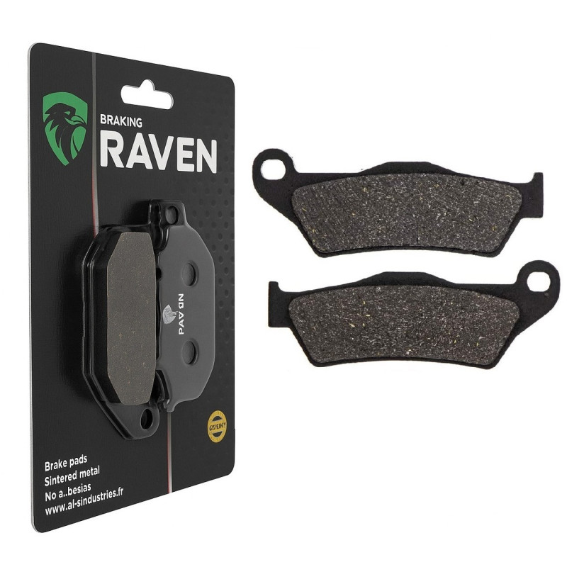 Plaquettes de frein Avant Pour Aprilia SX 125  de 2008 à 2010