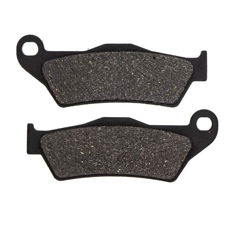 Plaquettes de frein Avant Pour Husaberg FX 450 E de 2003 à 2010 - Image 2