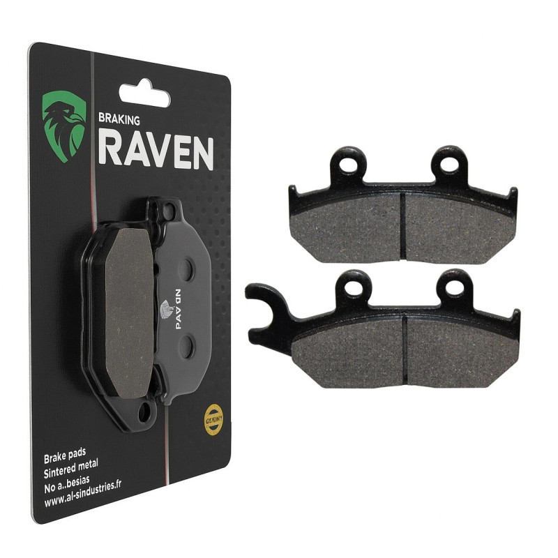 Plaquettes de frein Avant Droit Pour Can-am Commander 1000 MAX DPS/XT R EFI de 2014 à 2019