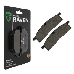 Plaquettes de frein Avant Pour Yamaha YZ 85  de 2002 à 2021