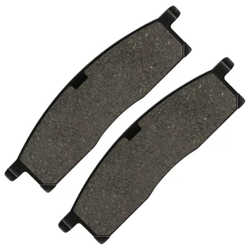 Plaquettes de frein Avant Pour Yamaha TTR 125  de 2000 à Nc - Image 2