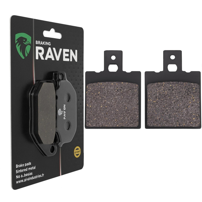 Plaquettes de frein Arrière Pour Tm SMM 530 F Black dream de 2004 à 2008