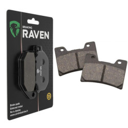 Plaquettes de frein Av Ga ou Av Dr Pour Yamaha FZR 1000 EXUP de 1991 à 1993