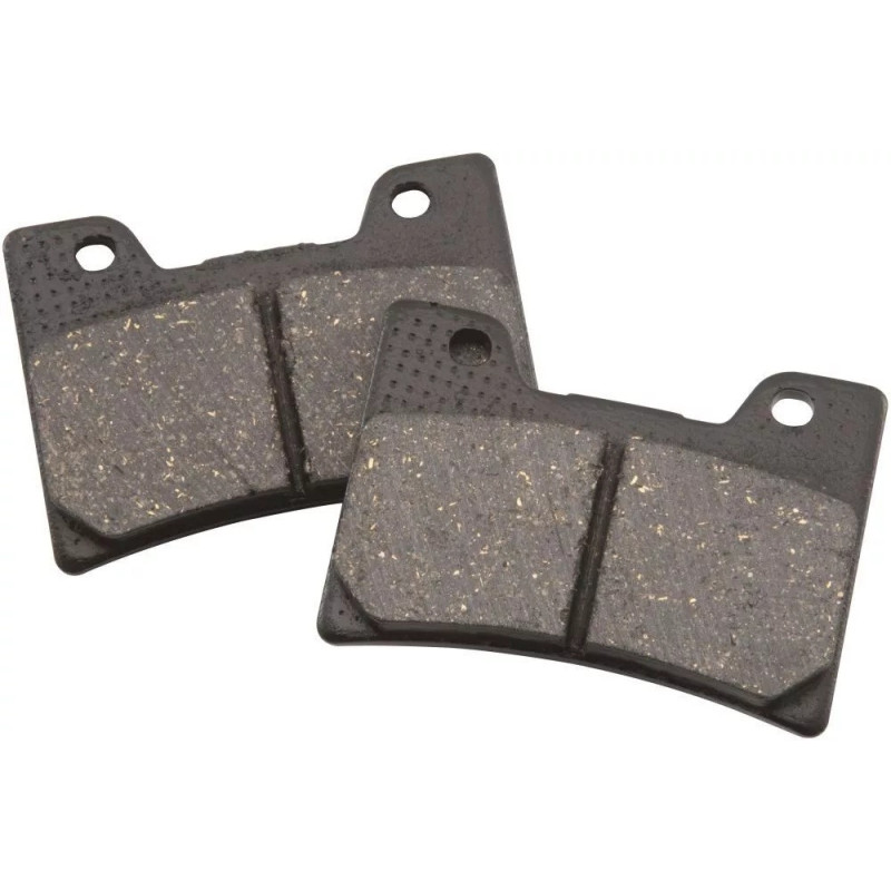 Plaquettes de frein Av Ga ou Av Dr Pour Yamaha FZR 1000 EXUP de 1991 à 1993 - Image 2