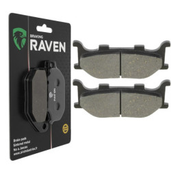 Plaquettes de frein Avant Pour Yamaha Stryker 1300  de 2011 à Nc