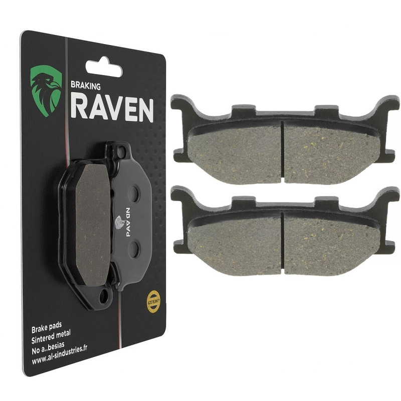 Plaquettes de frein Avant Pour Yamaha Stryker 1300  de 2011 à Nc