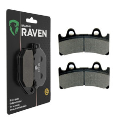 Plaquettes de frein Av Ga ou Av Dr Pour Yamaha YZF 750  de 1994 à 1997