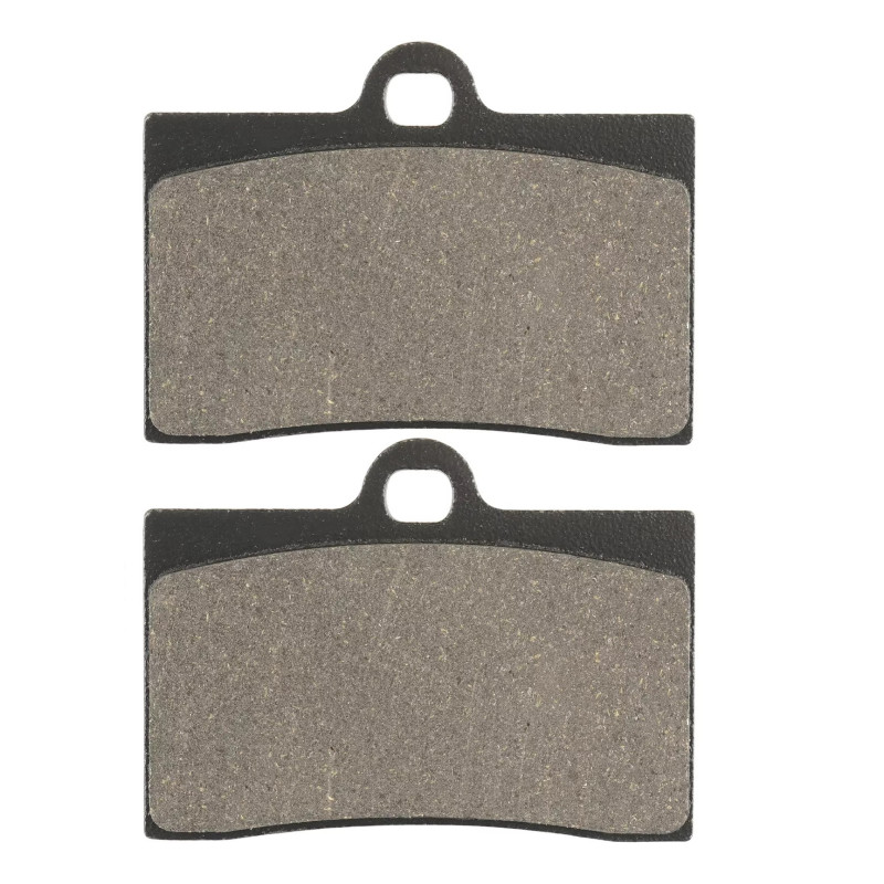 Plaquettes de frein Avant Pour Pgo G-Max 250  de 2006 à 2008 - Image 2