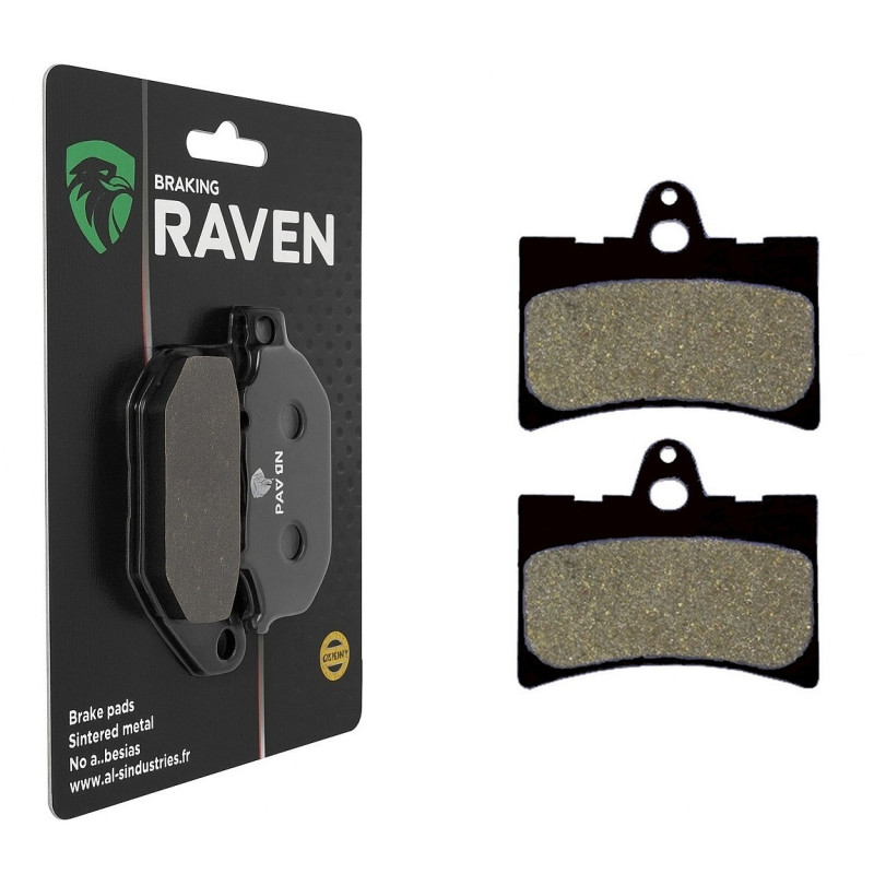Plaquettes de frein Arrière Pour Aprilia Climber 280 R de 1994 à 1996