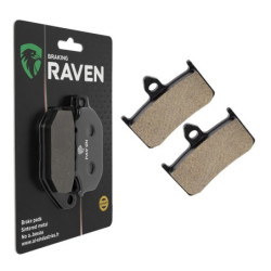 Plaquettes de frein Av Ga ou Av Dr Pour Ducati Monster 600  de 1993 à 1999