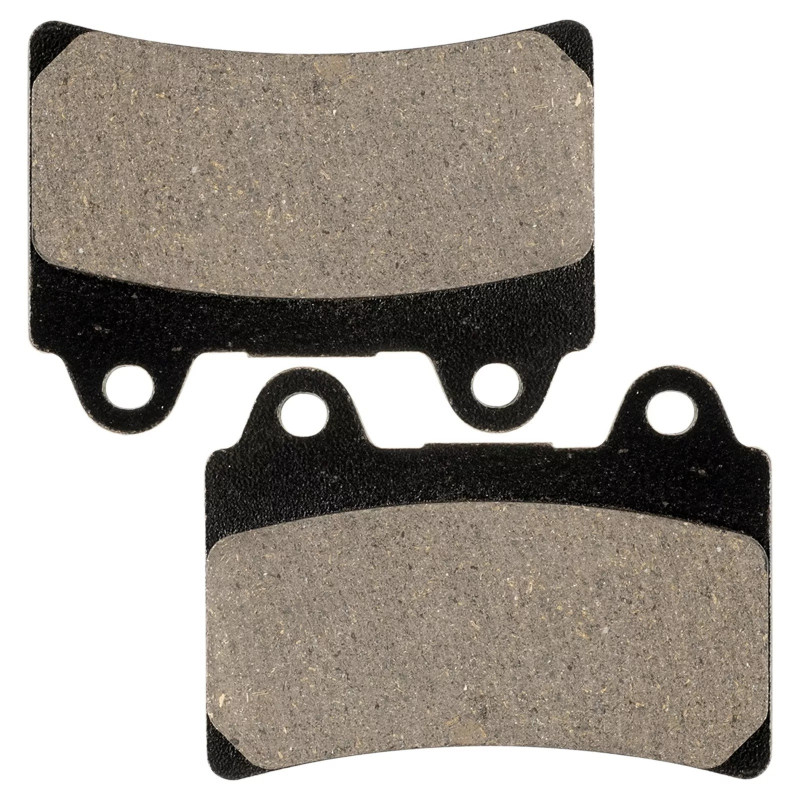 Plaquettes de frein Ar, Av Ga ou Av Dr Pour Yamaha XVZ 1300 Venture de 1986 à 1993 - Image 2