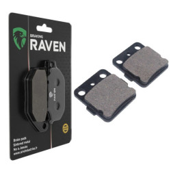 Plaquettes de frein Arrière Pour Tm Junior 85  de 1996 à 2000