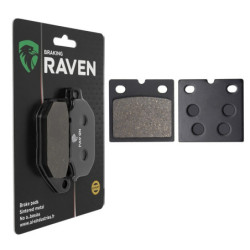 Plaquettes de frein Av Ga ou Av Dr Pour Bmw R45 450 N Brembo 2 disque de 1978 à 1985