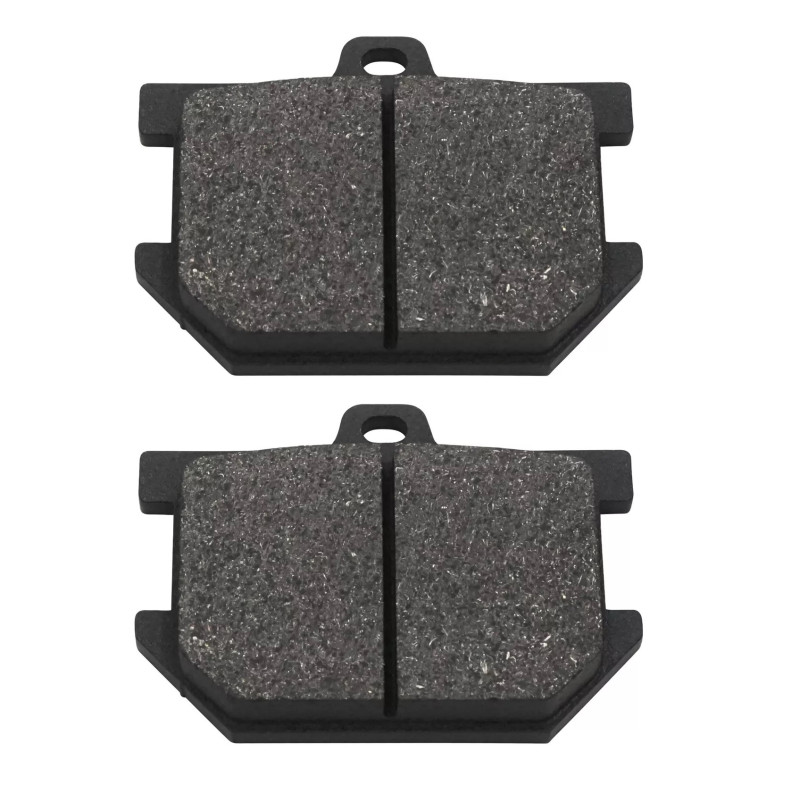 Plaquettes de frein Ar, Av Ga ou Av Dr Pour Yamaha XS 850  de 1980 à 1981 - Image 2