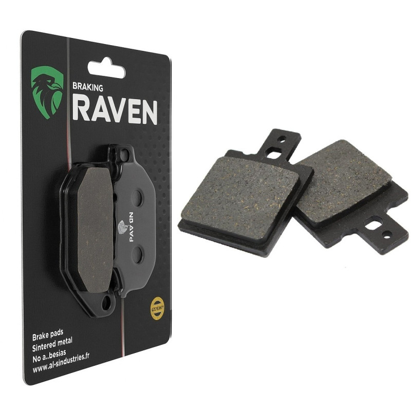 Plaquettes de frein Avant Pour Gilera Eaglet 50  de 1996 à Nc