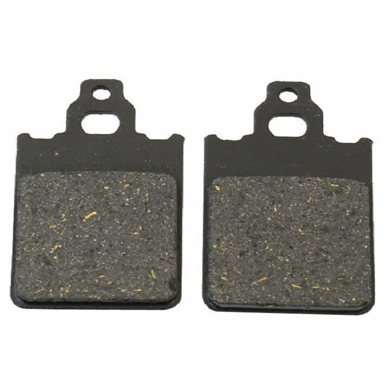 Plaquettes de frein Avant Pour Laverda Formula 125  de 1986 à Nc - Image 2