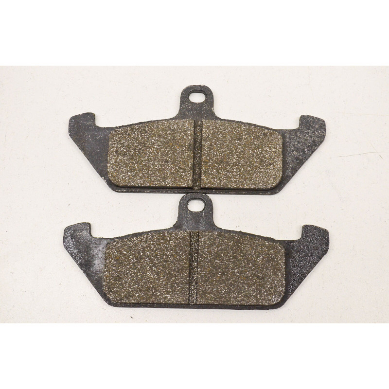 Plaquettes de frein Avant Pour Moto-morini Indiana 750  de 1988 à Nc - Image 2
