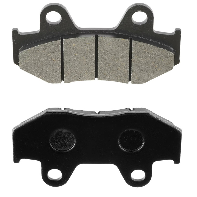 Plaquettes de frein Arrière Pour Kawasaki Epsilon 250 SC de 2002 à 2003 - Image 2