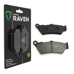 Plaquettes de frein Arrière Pour Bmw R 1200 GS RS RT R de 2013 à 2018