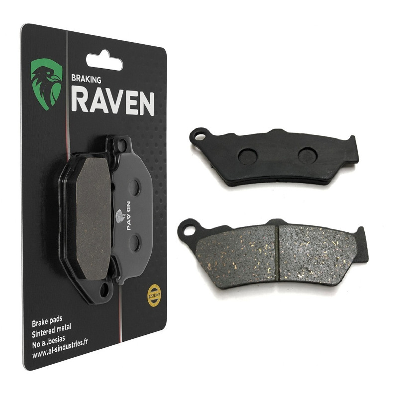 Plaquettes de frein Avant Pour Ducati Scrambler 400 Hashtag Sixty2 de 2018 à Nc