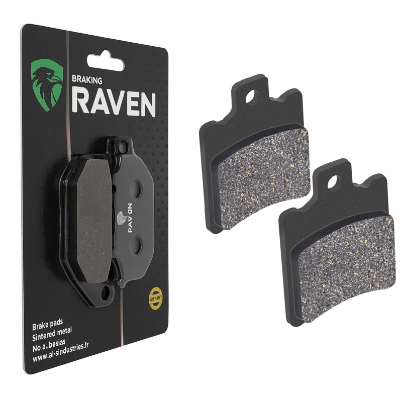 Plaquettes de frein Avant Pour Mbk Equalis 50  de 1996 à Nc