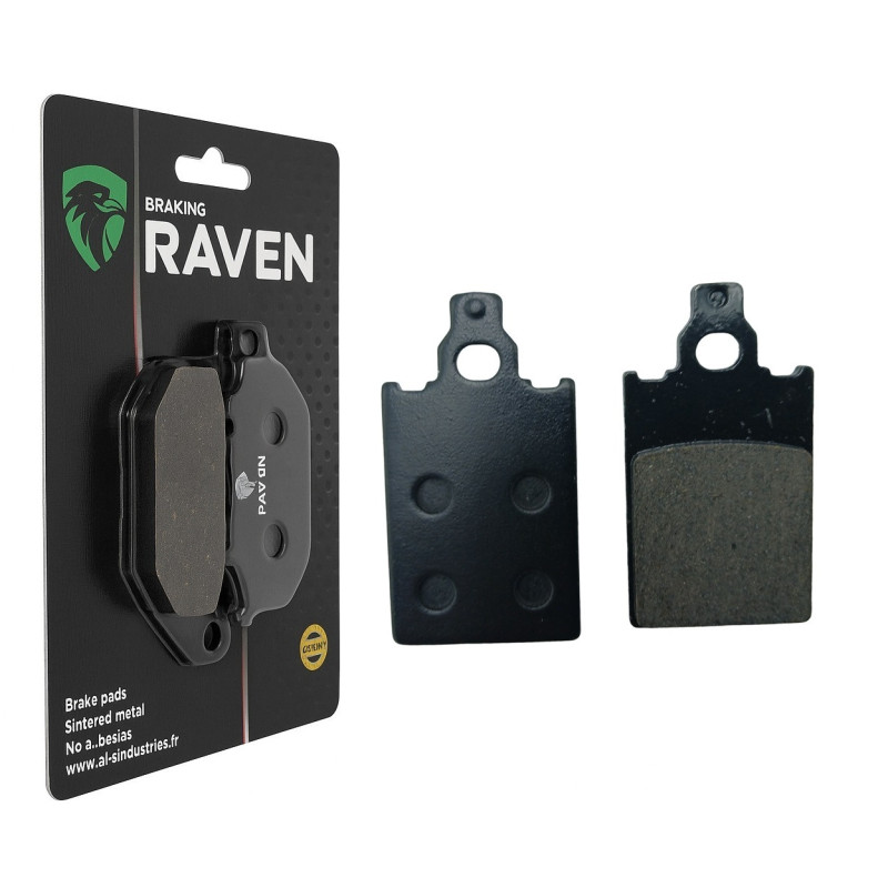 Plaquettes de frein Avant Pour Peugeot SV 100 L de 1997 à 1998