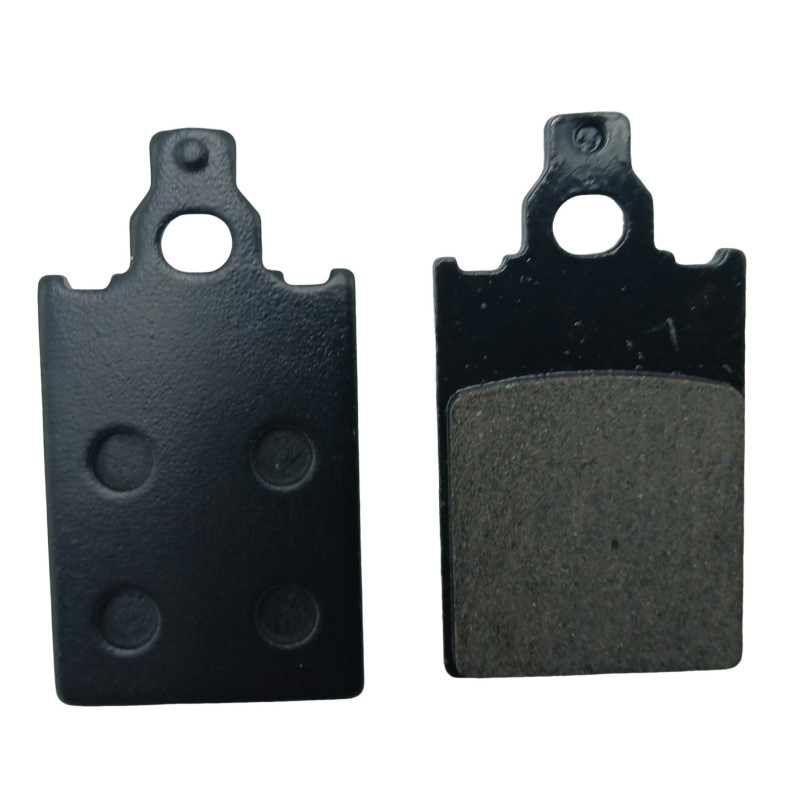 Plaquettes de frein Avant Pour Piaggio Free 50  de 1993 à 2001 - Image 2
