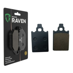 Plaquettes de frein Avant Pour Piaggio PX 125  de 1998 à 2015