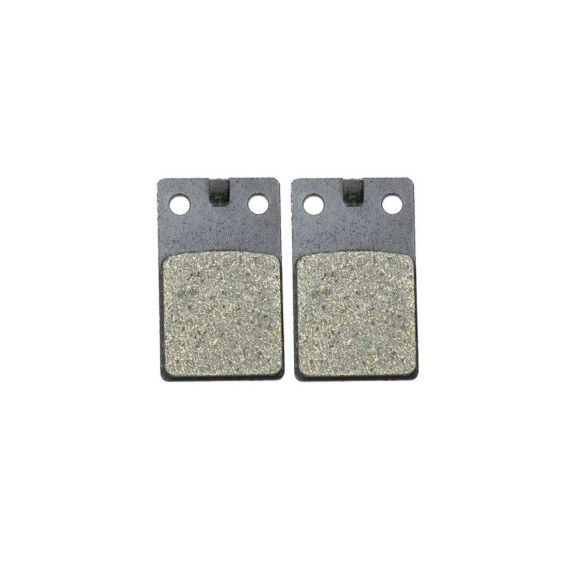 Plaquettes de frein Avant Pour Beta TR 240  de 1986 à 1988 - Image 2