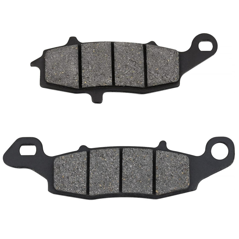 Plaquettes de frein Avant Droit Pour Kawasaki KLE 650 Versys de 2007 à 2014 - Image 2