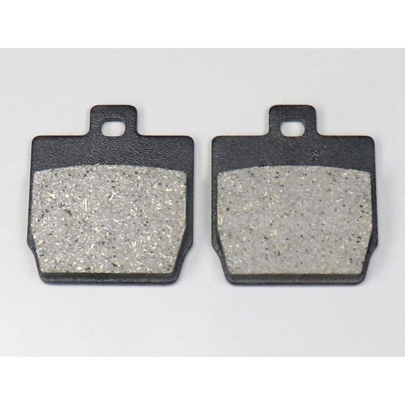 Plaquettes de frein Avant Pour Mbk Stunt 50  de 2000 à 2010 - Image 2