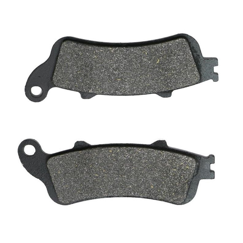 Plaquettes de frein Avant Pour Peugeot SV 250  de 2001 à 2002 - Image 2