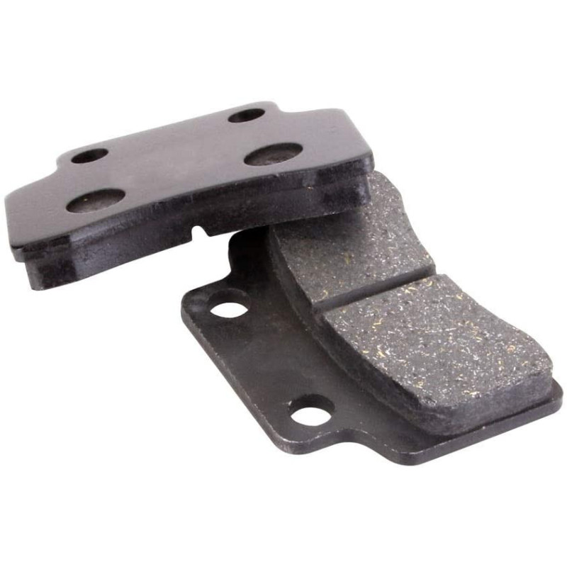 Plaquettes de frein Avant Pour Peugeot SV 80  de 1996 à Nc - Image 2