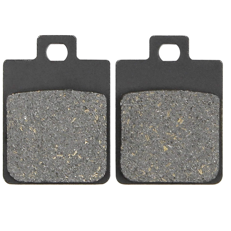 Plaquettes de frein Avant Pour Gilera Easy 50 Moving de 1996 à Nc - Image 2