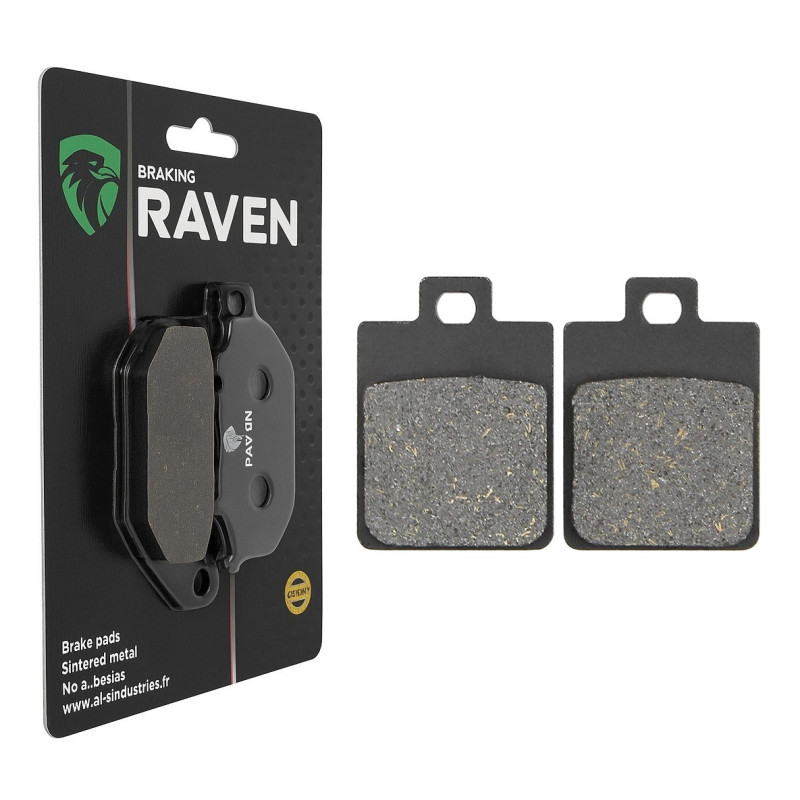 Plaquettes de frein Avant Pour Gilera Typhoon 125  de 1996 à Nc