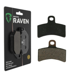 Plaquettes de frein Arrière Pour Gas-Gas Pampera 280  de 2004 à Nc