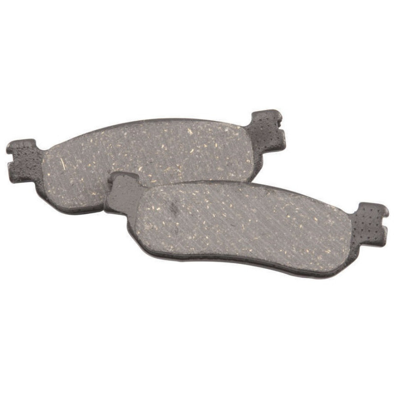 Plaquettes de frein Avant Pour Yamaha XT 250 X de 2006 à Nc - Image 2