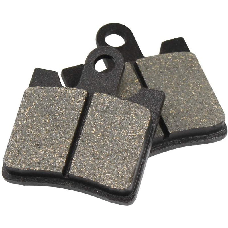 Plaquettes de frein Avant Pour Kawasaki Epsilon 250 SC de 2002 à 2003 - Image 2