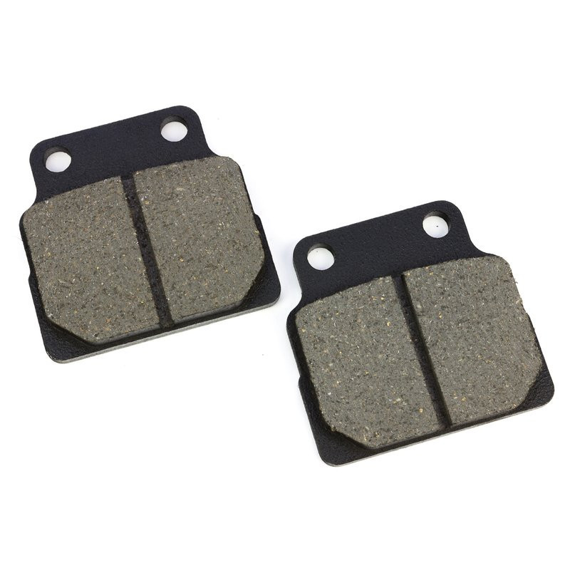 Plaquettes de frein Arrière Pour Moto-guzzi V65 650 GT de 1990 à Nc - Image 2