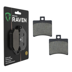 Plaquettes de frein Arrière Pour Keeway RKV 125  de 2010 à 2014