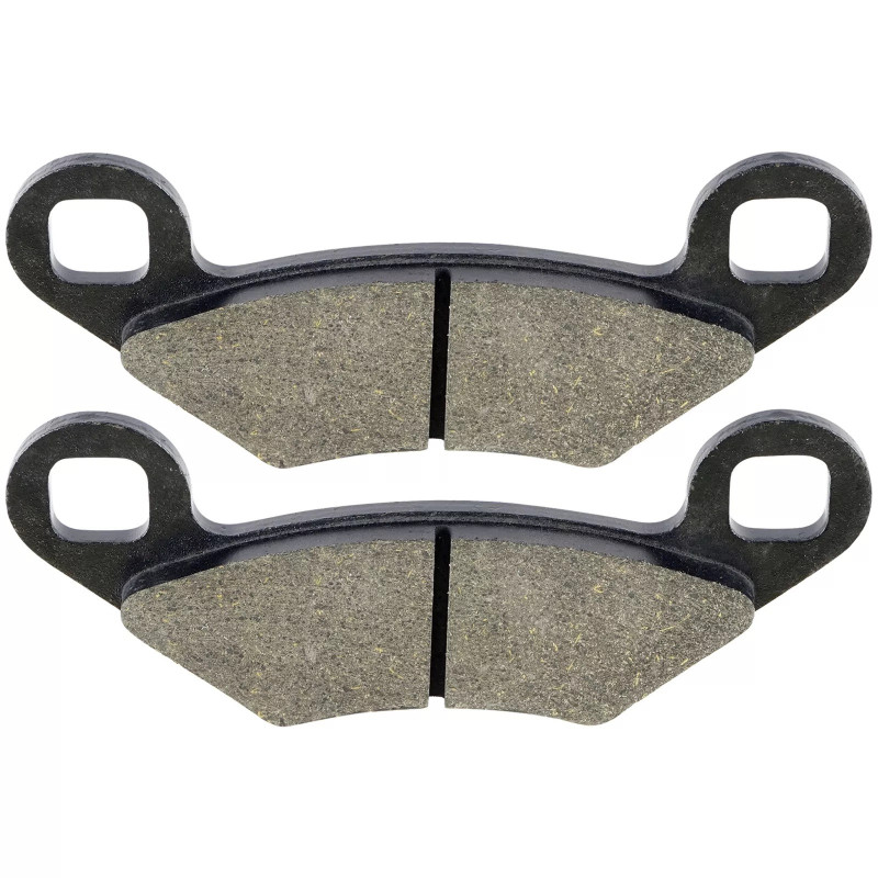 Plaquettes de frein Av Ga ou Av Dr Pour Polaris Sportsman 400  de 1993 à 2014 - Image 2